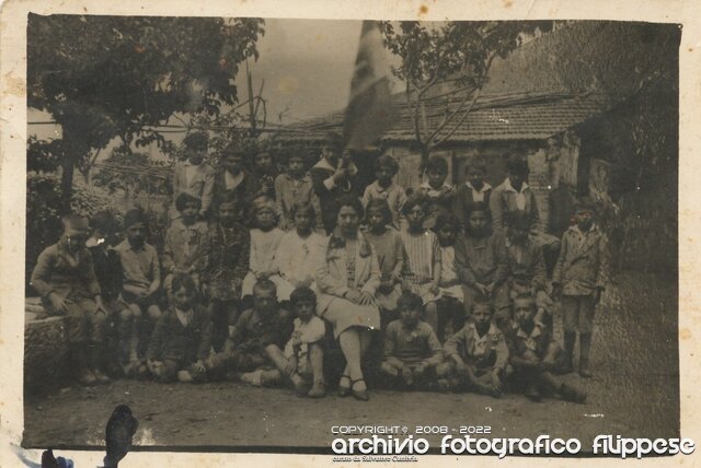 scuola elementare santo